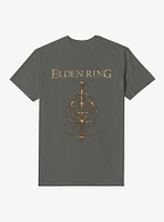 Elden Ring Logo Garment Dye T-Shirt
