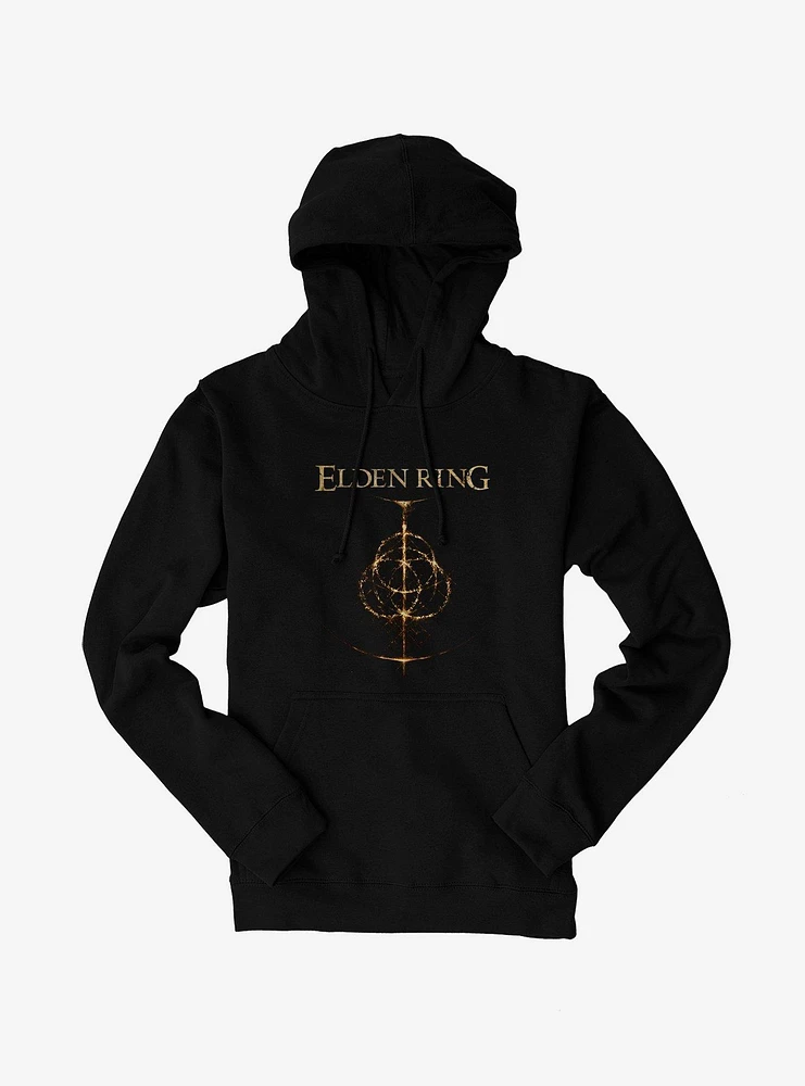 Elden Ring Logo Hoodie