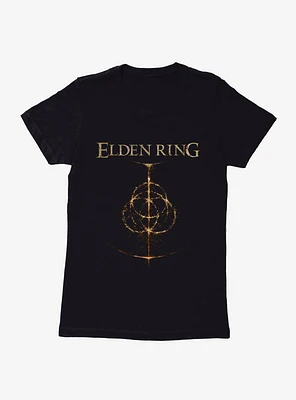 Elden Ring Logo Womens T-Shirt