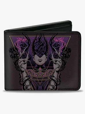 Magic: The Gathering Nightmare Weaver Ashiok Pose Bifold Wallet