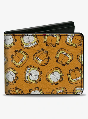 Garfield Expressions Scattered Bifold Wallet