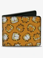 Garfield Expressions Scattered Bifold Wallet
