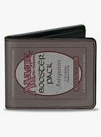 Magic: The Gathering Antiquities Deckmaster Card Replica Bifold Wallet
