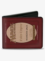 Magic: The Gathering Fallen Empires Deckmaster Replica Bifold Wallet