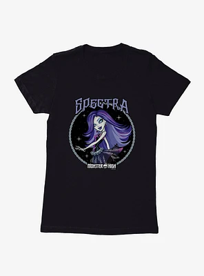 Monster High Spectra Vondergeist Womens T-Shirt