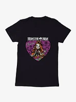 Monster High Skelita Calaveras Womens T-Shirt