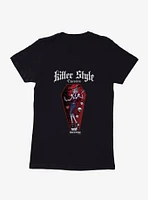 Monster High Operetta Killer Style Womens T-Shirt
