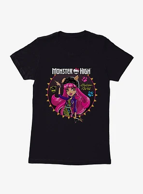 Monster High Howleen Wolf Womens T-Shirt