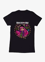 Monster High Howleen Wolf Womens T-Shirt