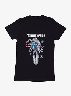 Monster High Abbey Bominable Womens T-Shirt