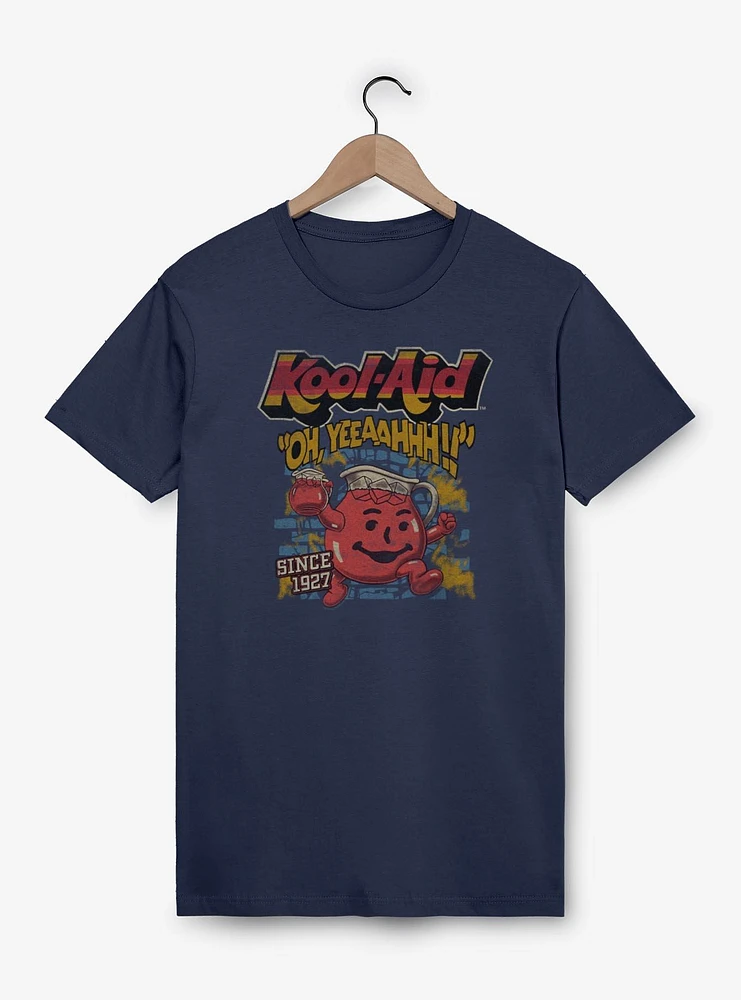 Kool-Aid Breaking Through Walls Since 1927 T-Shirt