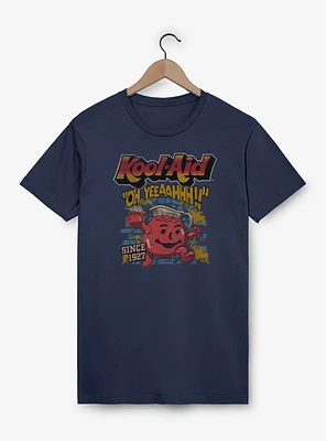 Kool-Aid Breaking Through Walls Since 1927 T-Shirt