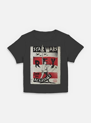 Star Wars Right Fist Women Baby T-Shirt