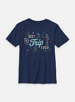 Star Wars Best Trip Ever Youth T-Shirt
