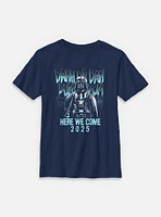 Star Wars Theme Music Youth T-Shirt