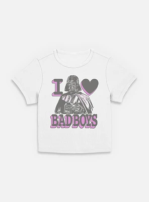 Star Wars Bad Love Women Baby T-Shirt