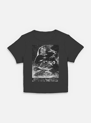 Star Wars Static Avenger Women Baby T-Shirt