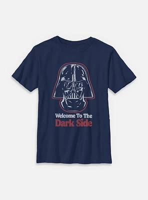 Star Wars Dark Welcome Youth T-Shirt