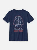 Star Wars Dark Welcome Youth T-Shirt
