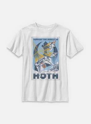 Star Wars Rebellion Support Youth T-Shirt