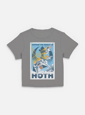 Star Wars Rebellion Support Women Baby T-Shirt