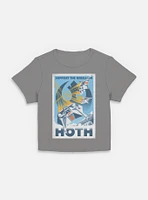 Star Wars Rebellion Support Women Baby T-Shirt