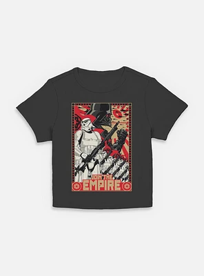 Star Wars Join The Empire Women Baby T-Shirt