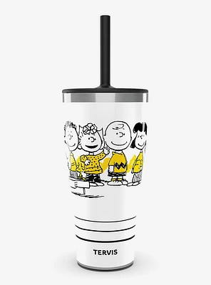 Peanuts All Here Group Triple Insulated Tumbler Travel Cup