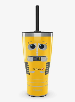 Disney Wall-E Yellow Triple Insulated Tumbler Travel Cup
