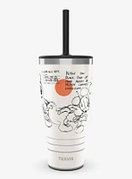Disney Mickey Mouse Melody Triple Insulated Tumbler Travel Cup