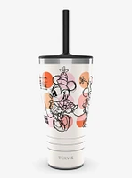 Disney Minnie Mouse Melody Triple Insulated Tumbler Travel Cup