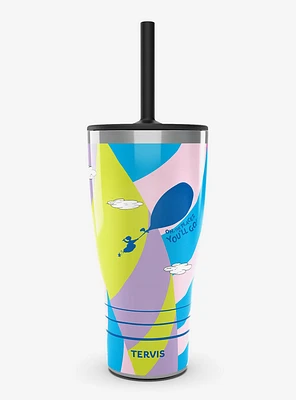 Dr. Seuss Oh The Places You'll Go 2 Triple Insulated Tumbler Travel Cup
