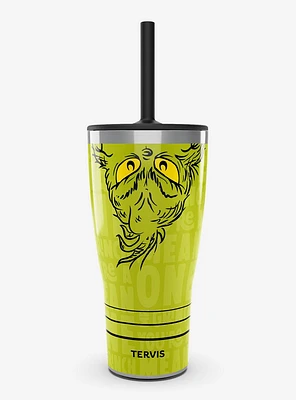 Dr. Seuss The Grinch Mean One Triple Insulated Tumbler Travel Cup