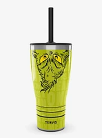 Dr. Seuss The Grinch Mean One Triple Insulated Tumbler Travel Cup