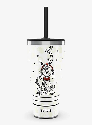 Dr. Seuss The Grinch Oh Max Triple Insulated Tumbler Travel Cup