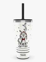 Dr. Seuss The Grinch Oh Max Triple Insulated Tumbler Travel Cup