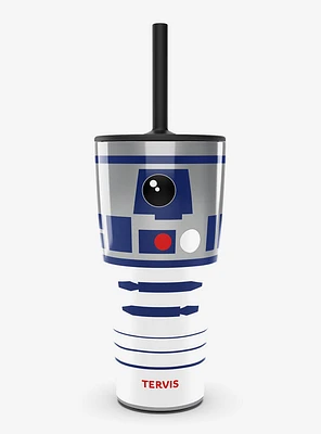 Star Wars R2-D2 Artoo Triple Insulated Tumbler Travel Cup