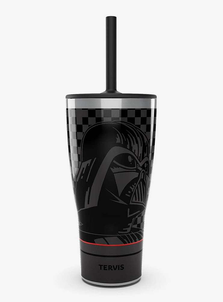 Star Wars Darth Vader The Dark Side Triple Insulated Tumbler Travel Cup