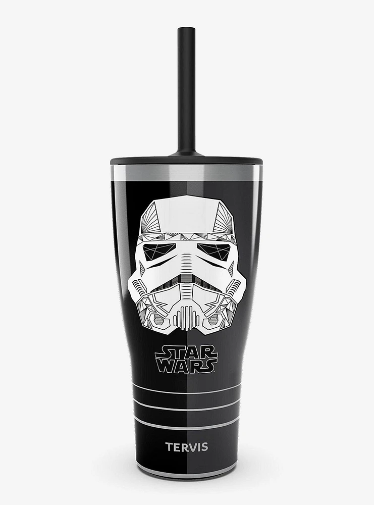Star Wars Vader Trooper Triple Insulated Tumbler Travel Cup