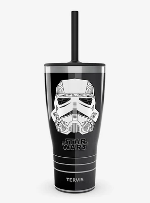 Star Wars Vader Trooper Triple Insulated Tumbler Travel Cup
