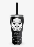Star Wars Vader Trooper Triple Insulated Tumbler Travel Cup