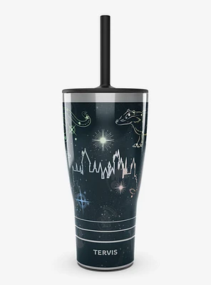 Harry Potter Marauder's Constellation Triple Insulated Tumbler Travel Cup