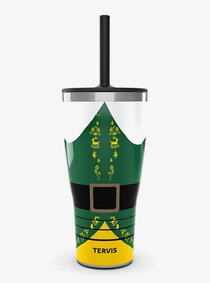 Elf Buddy Suit Triple Insulated Tumbler Travel Cup