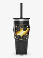 DC Comics Batman Gotham Gold Triple Insulated Tumbler Travel Cup