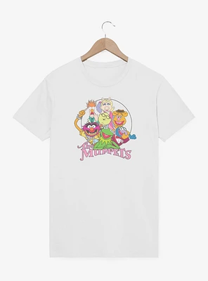 Disney The Muppets Group Picture T-Shirt