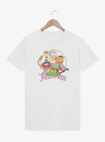 Disney The Muppets Group Picture T-Shirt