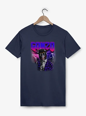 Disney The Muppets Gonzo Lightning T-Shirt