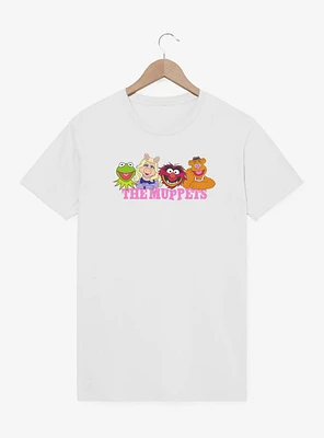 Disney The Muppets Four T-Shirt