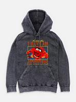 Disney The Muppets I Have An Attitude Mineral Wash Hoodie