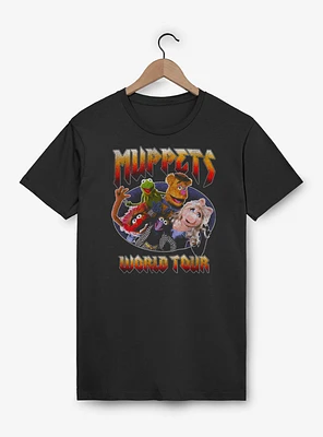 Disney The Muppets World Tour T-Shirt